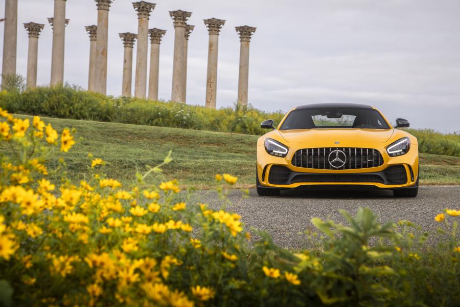  Mercedes-AMG GT R (C190) 2019 года  (NA) (фото 7 из 85)